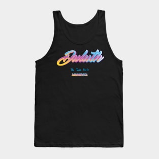 Duluth Minnesota Tank Top